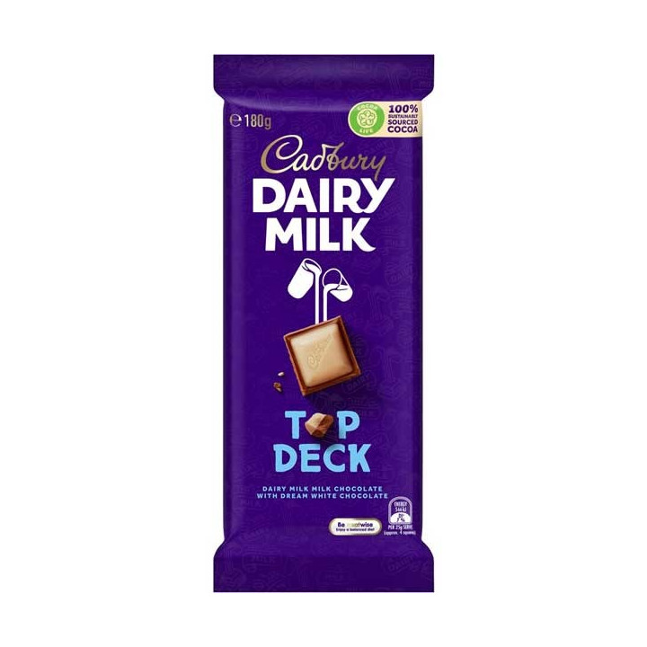 Cadbury Dairy Milk Top Deck