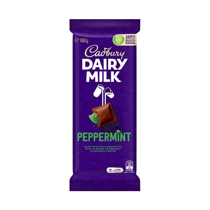 Cadbury Dairy Milk Peppermint