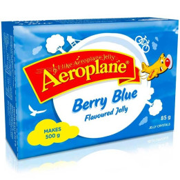 Aeroplane Jelly Berry Blue