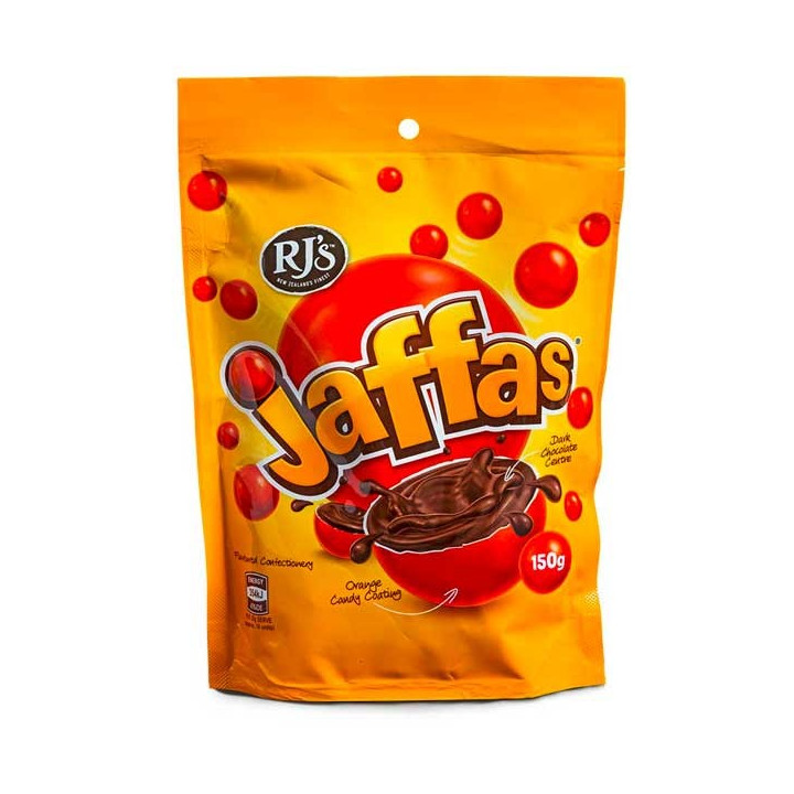 RJ's Jaffas