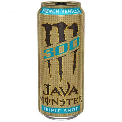 Monster Java 300 French Vanilla Triple Shot