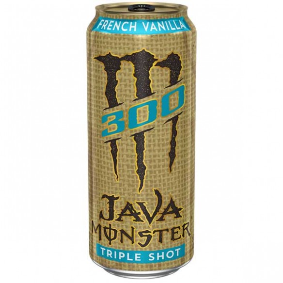 Monster Java 300 French Vanilla Triple Shot