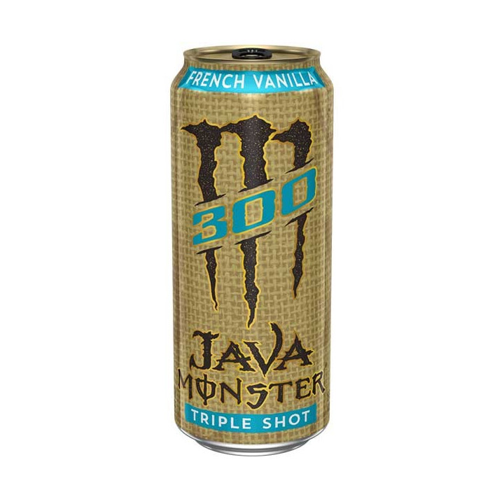 Monster Java 300 French Vanilla Triple Shot