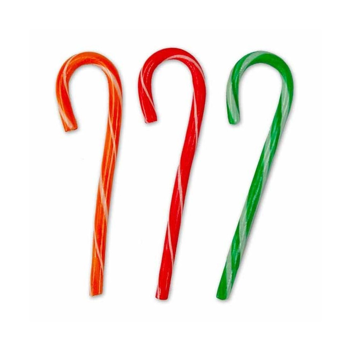 Sour Patch Kids Candy Canes