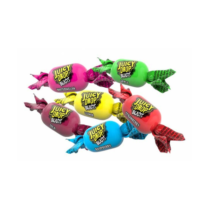 Bazooka Juicy Drop Blasts