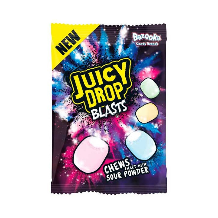 Bazooka Juicy Drop Blasts