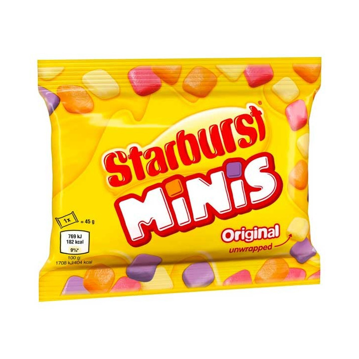 Starburst Minis Original