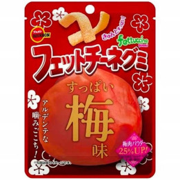 Fettuccine Gummi Suppai Ume