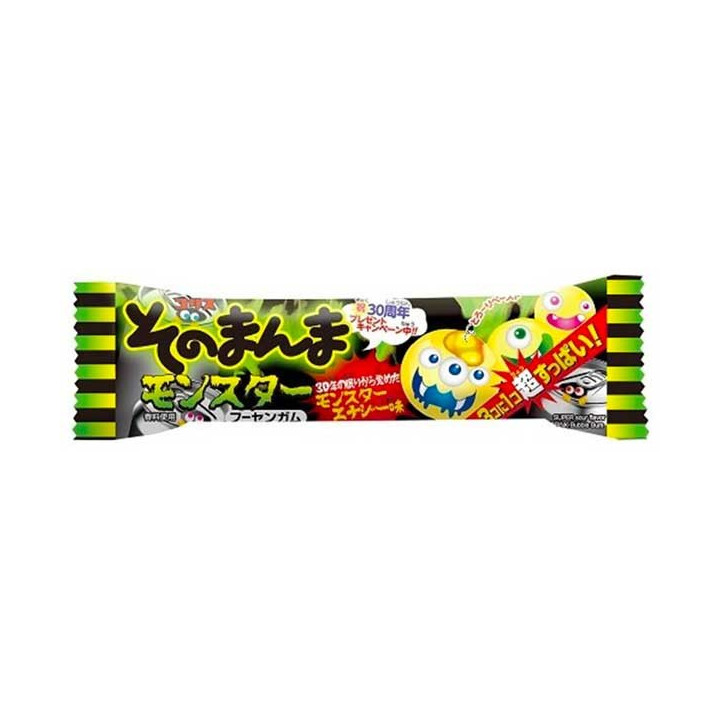 Coris Sonomanma Monster Bubble Gum