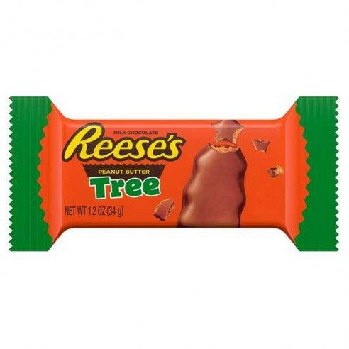 Reese's Trees Peanut Butter