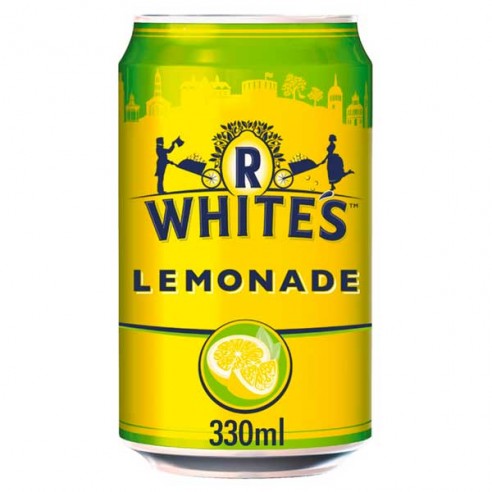 R Whites Lemonade