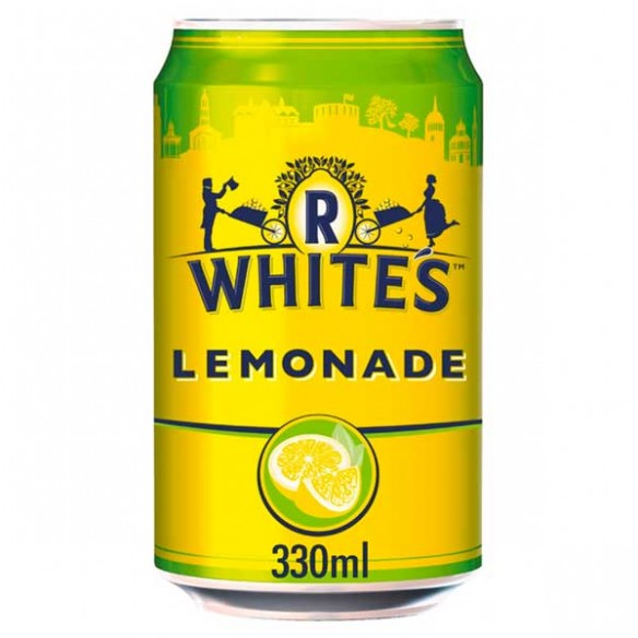 R Whites Lemonade