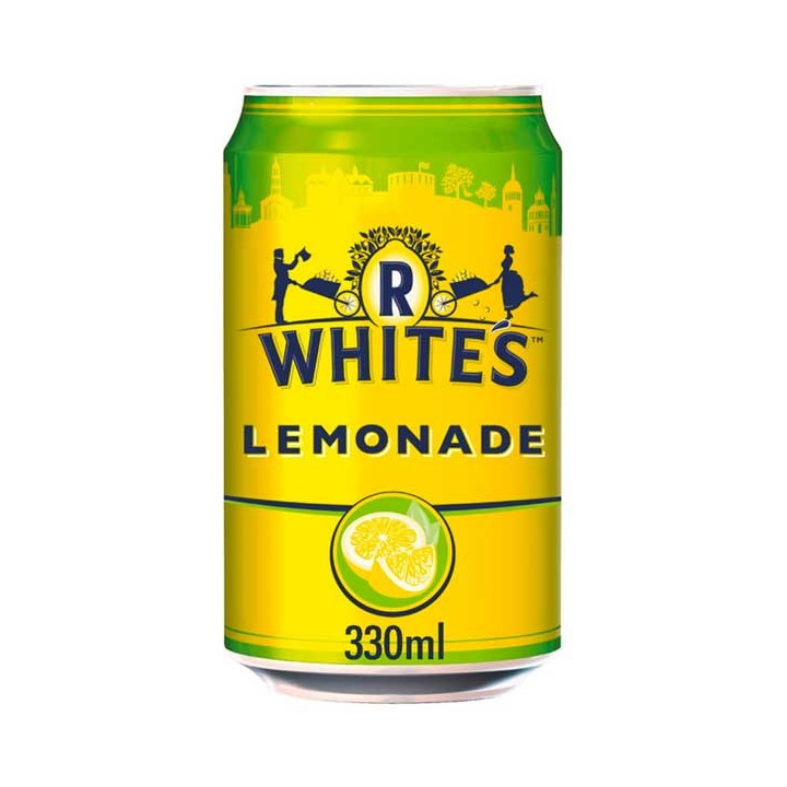 R Whites Lemonade