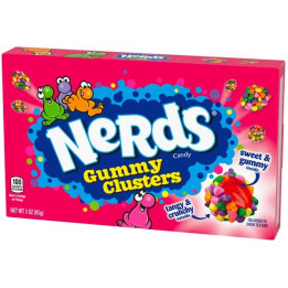 Nerds Gummy Clusters