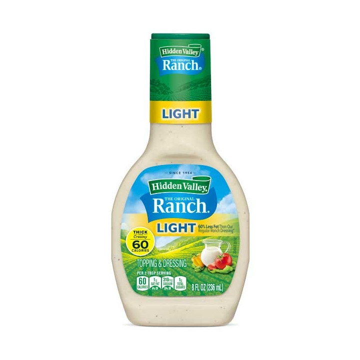 Hidden Valley Light Ranch The Original