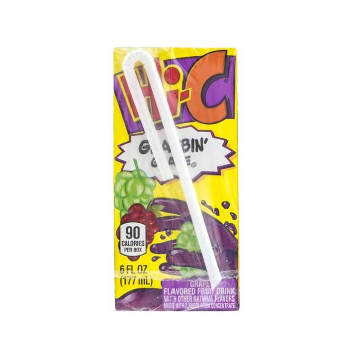 Hi-C Grabbin Grape