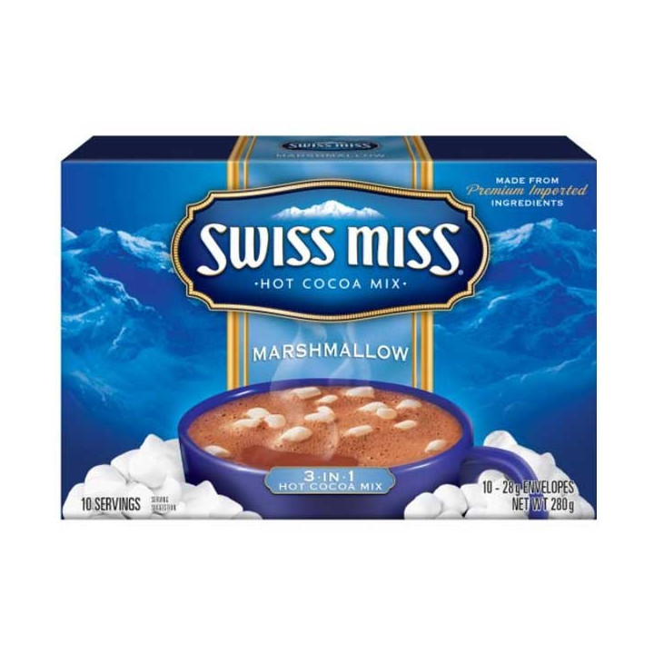 Swiss Miss Hot Cocoa Mix Marshmallow 280 g