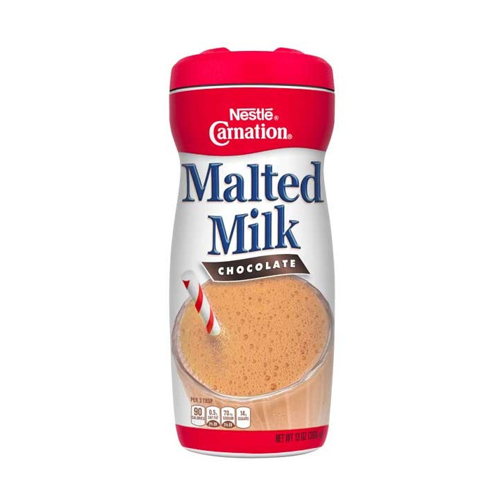 Nestle Carnation Chocolate Malted Milk