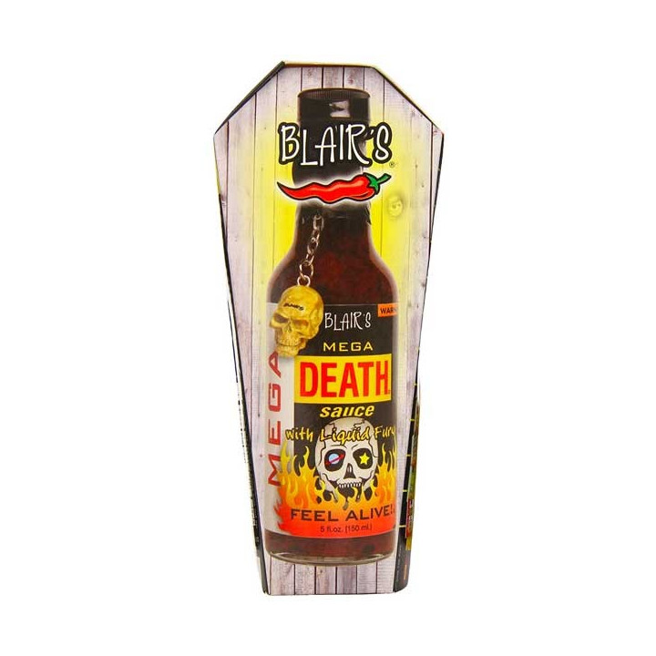 Blair's Mega Death Sauce