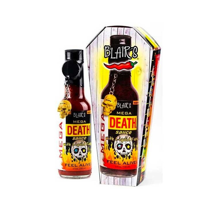 Blair's Mega Death Sauce