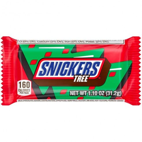 Snickers Trees
