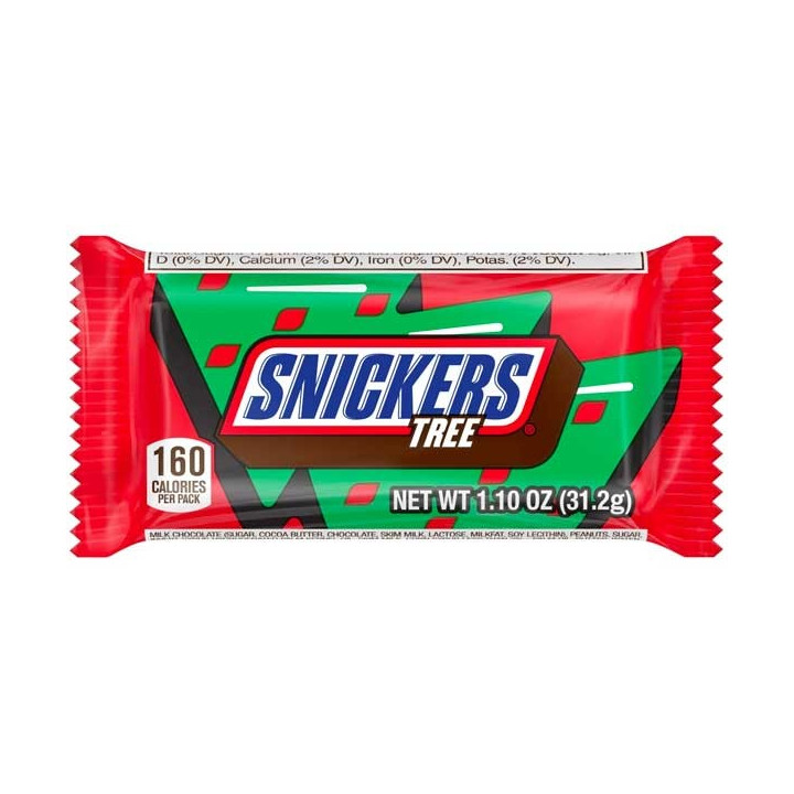 Snickers Trees