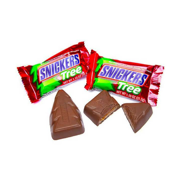 Snickers Trees