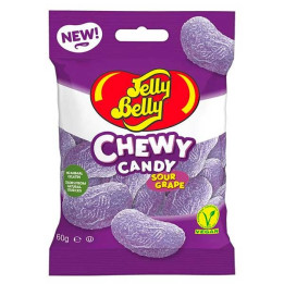 Jelly Belly Chewy Candy Grape Sours