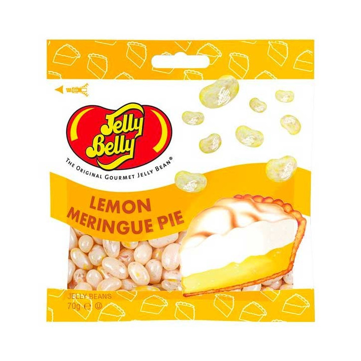 Jelly Belly Lemon Meringue Pie