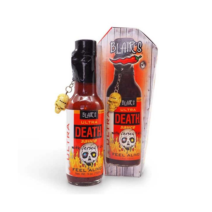 Blair's Ultra Death Sauce
