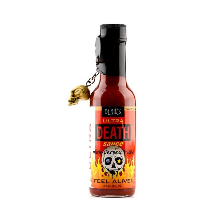Blair's Ultra Death Sauce