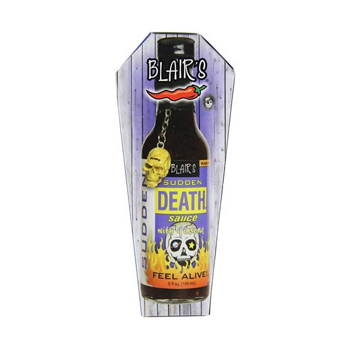 Blair's Sudden Death Sauce