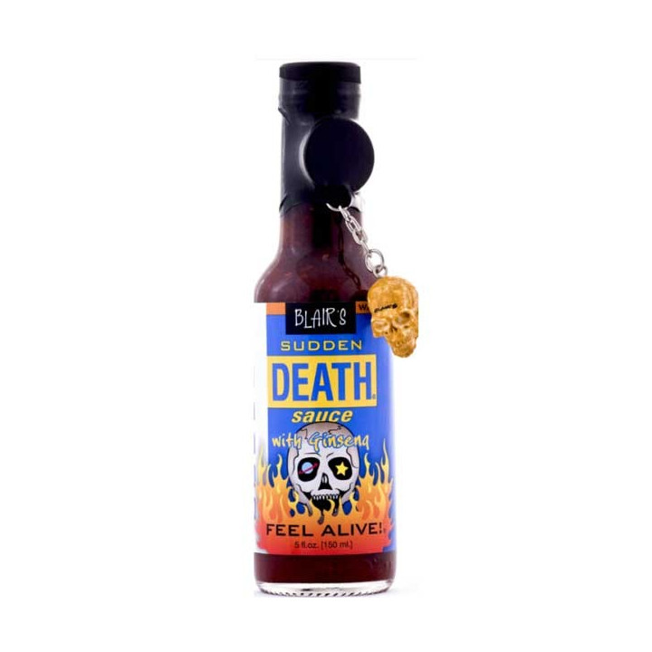 Blair's Sudden Death Sauce