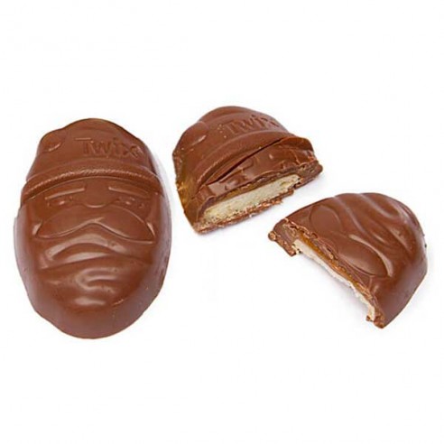 Twix Santa