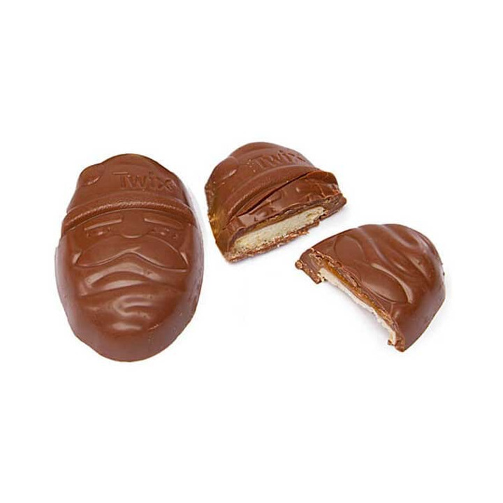 Twix Santa