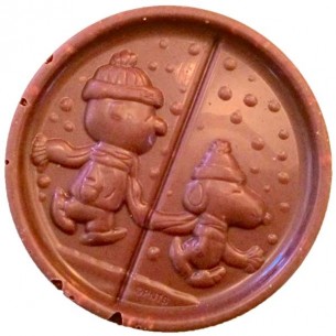 Nestle Crunch Medallion 2