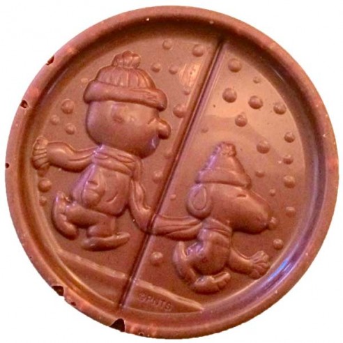 Nestle Crunch Medallion