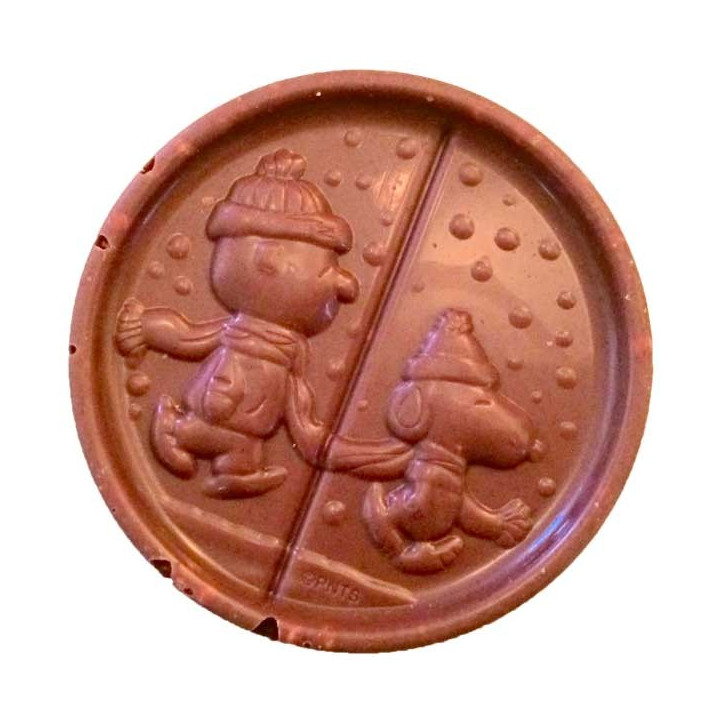 Nestle Crunch Medallion