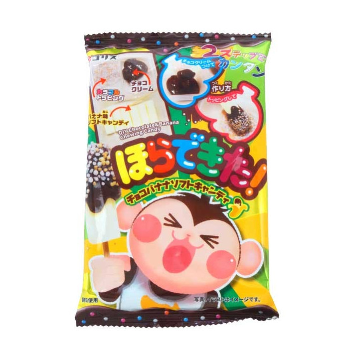 Coris Chocolate Banana Dip 36 g