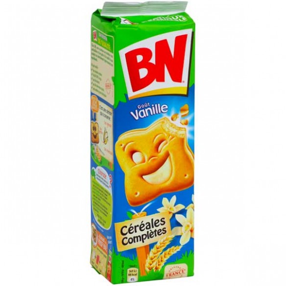 BN Biscuits Vanilla