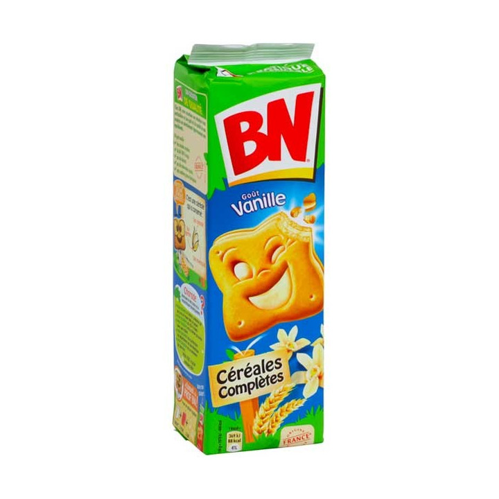 BN Biscuits Vanilla