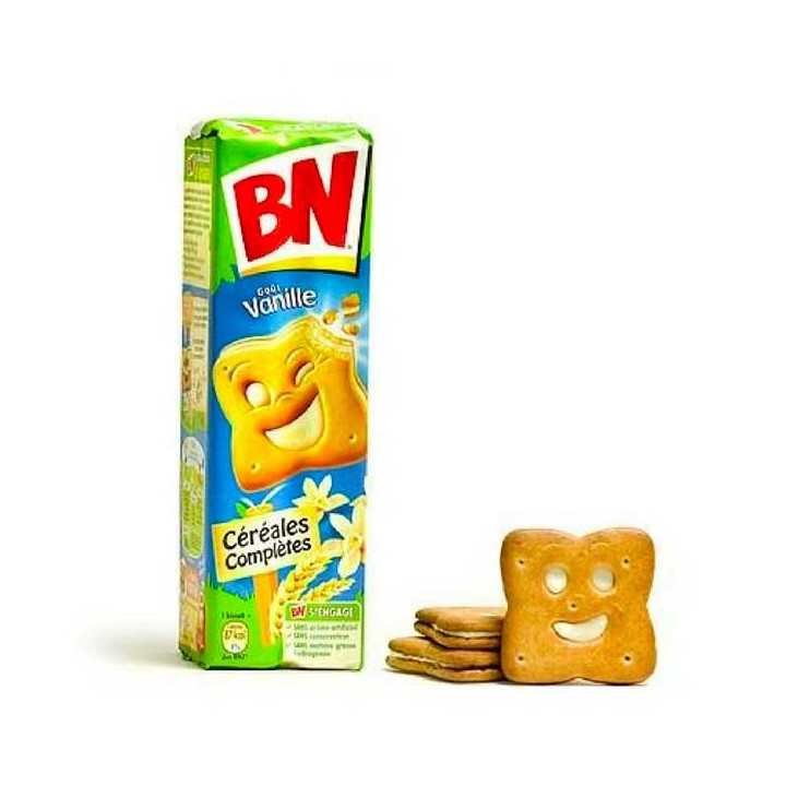 BN Biscuits Vanilla