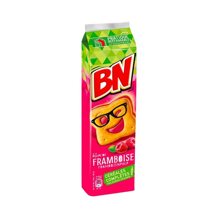 BN Biscuits Raspberry