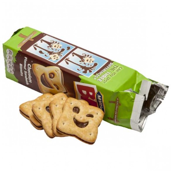 BN Biscuits Chocolate