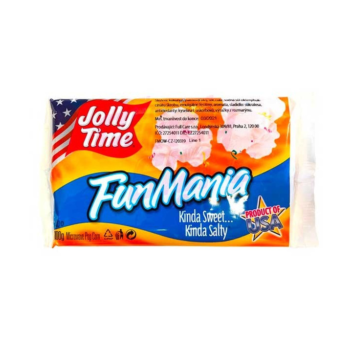 Jolly Time FunMania