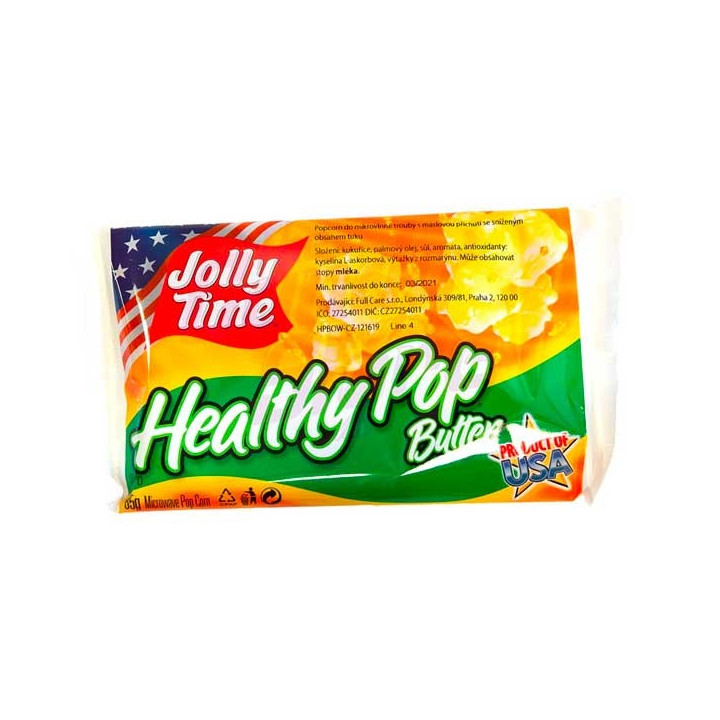 Jolly Time Healthy Pop Butter