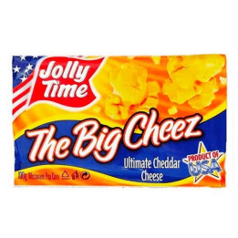 Jolly Time The Big Cheez