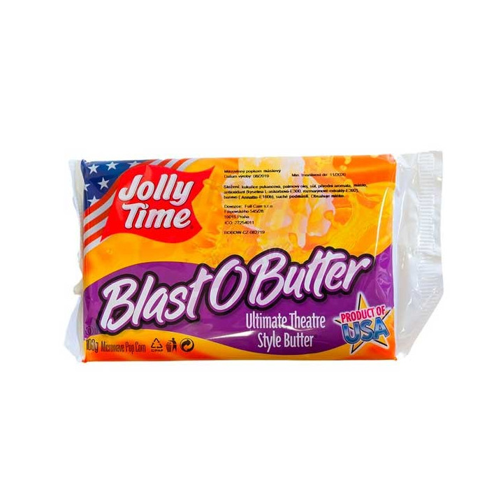 Jolly Time Blast O Butter