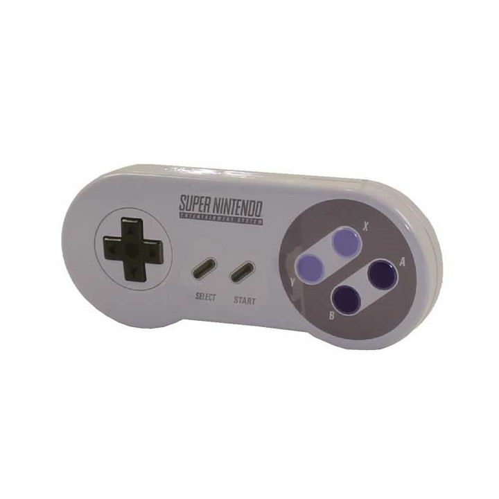 Boston America Nintendo SNES Controller Sours Tin