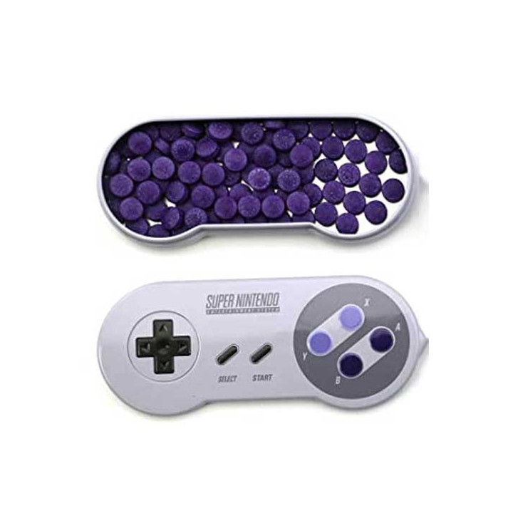 Boston America Nintendo SNES Controller Sours Tin
